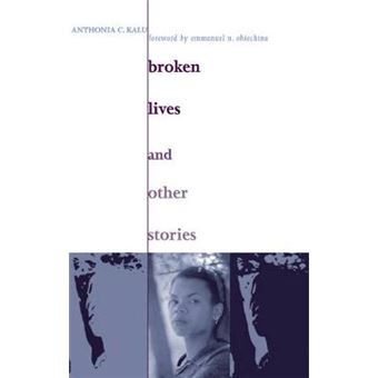 Broken Lives And Other Stories Ris Af79 Ohio Ris Africa Series - 1