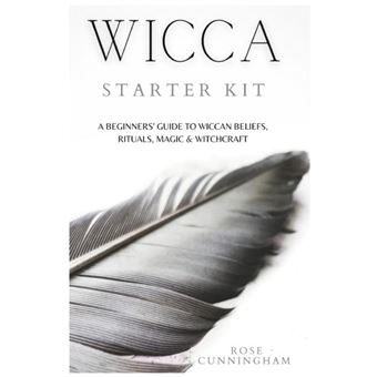 Wicca Starter Kit - 1