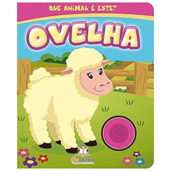 Ovelha - Coleção Que Animal É Este? - 1