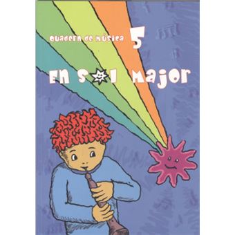 Quad En Sol Major 5E.Primaria - 1