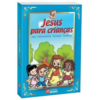 Jesus Para As Crianças - 1