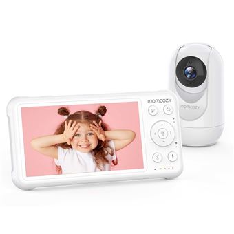 Intercomunicador para Bebé Momcozy BM007-WH12BA-A | Branco - 1