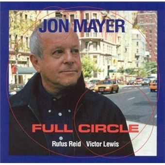 Mayer, Jon-full Circle - 1