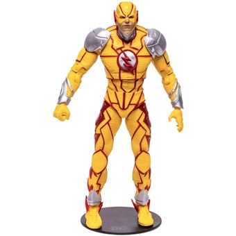 Figura McFarlane  DC Gaming | Reverse Flash - 1