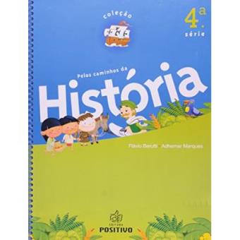 Pelos Caminhos Da Historia - 4ª Série. Volume 4 - 1