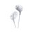 Auriculares JVC HA-FX38-W-E Branco_0