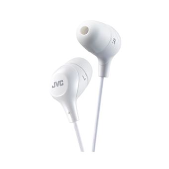 Auriculares JVC HA-FX38-W-E Branco
