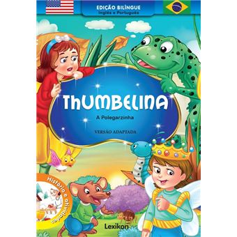 Thumbelina A Polegarzinha - 1