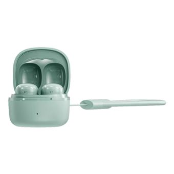Auriculares Bluetooth Canyon OnGo 4 Mini | Verde - 1