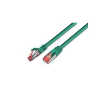 cabo de rede Wirewin Cat.6a AWG26 3m Verde - Cabos Rede - Compra na Fnac.pt