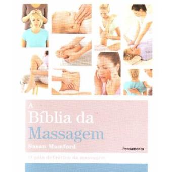 Bíblia Da Massagem - 1