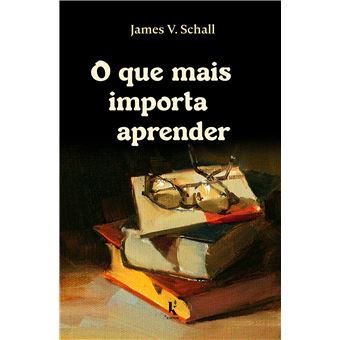 O que Mais Importa Aprender - 1