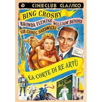 laFeltrinelli La Corte di Re Artu' DVD Inglês - 1