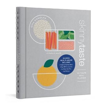 The Skinnytaste Ultimate Meal Planner - 1