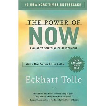 The Power Of Now A Guide To Spiritual Enlightenment - 1