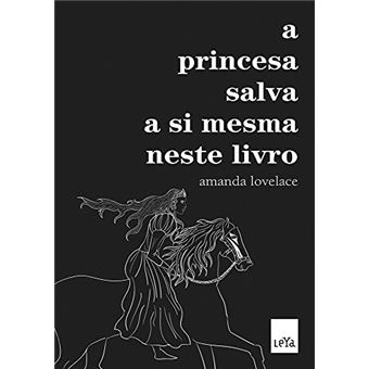 Princesa Salva A Si Mesma Neste Livro, A - 1