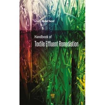 Handbook Of Textile Effluent Remediation - 1