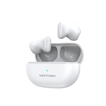 Auriculares Bluetooth Vention NBLW0 | Branco - 1