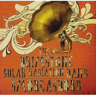 Brimstone Solar Radiation Band-Smorgasbord - 1