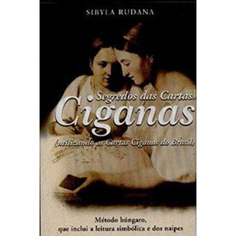 Segredos Das Cartas Ciganas ( Utilizando As Cartas Ciganas do Brasil ) - 1