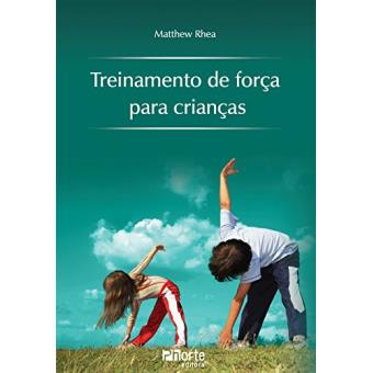 Treinamento de Força Para Crianças - 1
