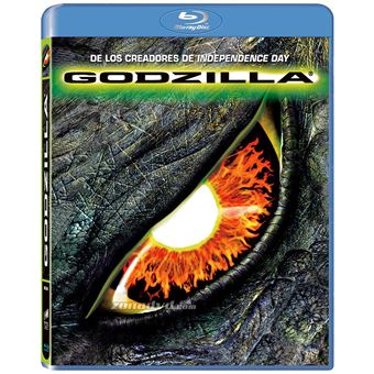 Godzilla (1998) (Blu-ray) - 1