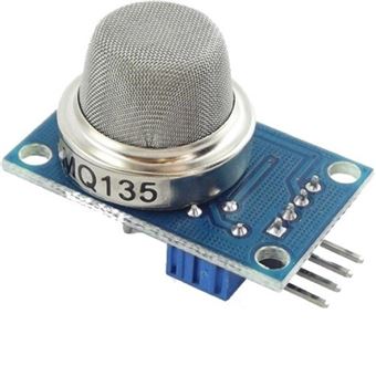 Sensor de Qualidade do Ar Funduino (Gás) MQ-135 para Arduino - 1
