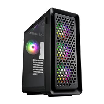 Pc FSP CUT593A | Preto - 1