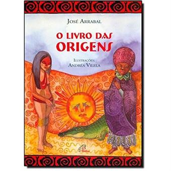 O Livro Das Origens - 1