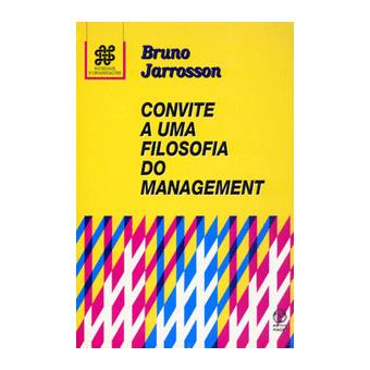 Convite a Uma Filosofia do Management - 1