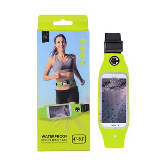 Bolsa Sport Verde One+ para Samsung Galaxy A80  Verde - 1