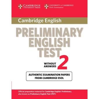 Cambridge Preliminary Engl.test 2 St Pet - 1