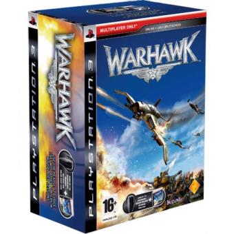Warhawk + Auricular Bluetooth PS3 - 1