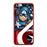 Capa LMobile Estampada Marvel Capitan America para Apple Iphone 6/6S_0