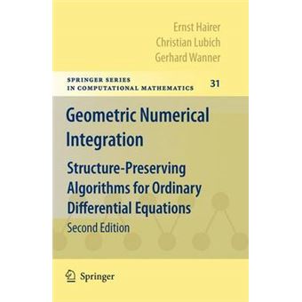 Geometric Numerical Integration - 1