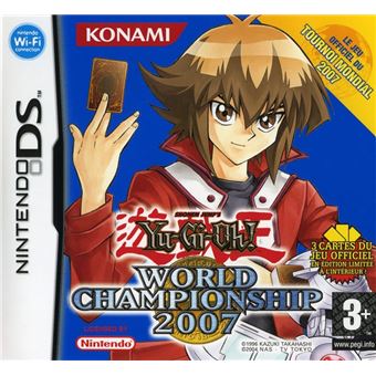 Yu-gi-oh! Worldwide Championship 2007 Nintendo DS - 1