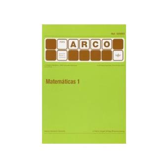 Matematicas 1 - 1