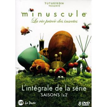 minuscule integrale (8DVD) - 1