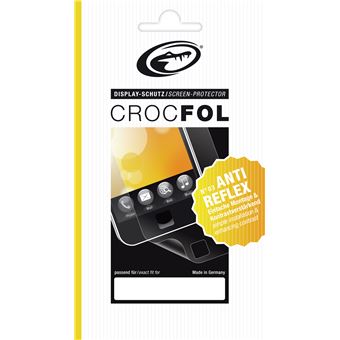 Protetor de Ecrã para Telemóvel Crocfol Antireflex - 1