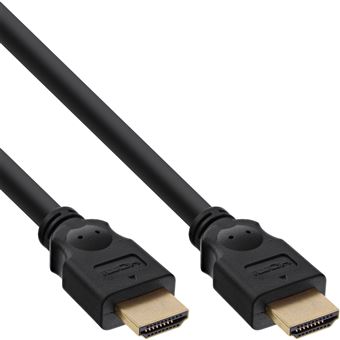 Cabo Hdmi InLine 17620P | Preto - 1