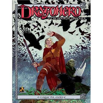 Dragonero # 09 - O Toque Que Mata - 1