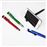 Caneta Stylus 3 em 1 Verde Ozzzo para Samsung S5560 Player 5 / Marvel_1