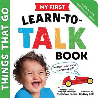 My First Learntotalk Book Things That - 1