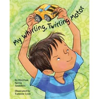 My Whirling Twirling Motor - 1