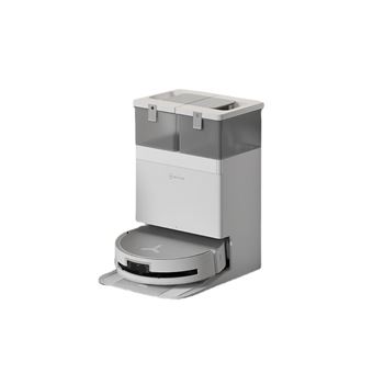 Aspirador Robot Ecovacs DEX56 X8 PRO | 66dB | 4000Pa | 110ml | 75? | 360° | LDS | Branco - 1