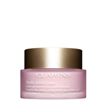 Creme de Dia Clarins Multi Active Day Cream-Gel - 1