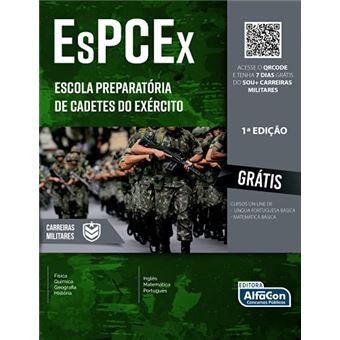 Espcex - Escola Preparatória Para Cadetes Do Exército - 1