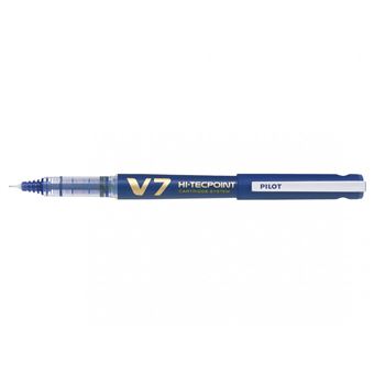 Esferográfica Rollerball Pilot Hi-Tecpoint V7 | Azul - 1