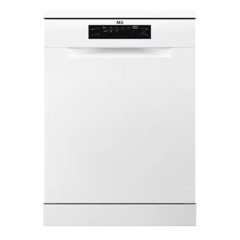 Máquina de Lavar Loiça AEG FFB64607ZW | 13 talheres | 60 cm | C | Branco - 1