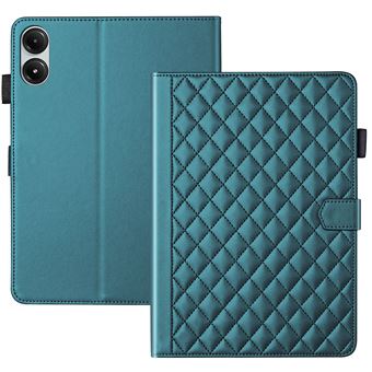 Capa FLOODKING para Xiaomi Redmi Pad Pro 12.1 2024 | Tipo Livro | Acolchoada com Suporte | Fecho Magnético | Verde - 1